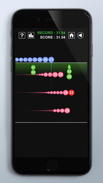 Up & Down! Snake Ball