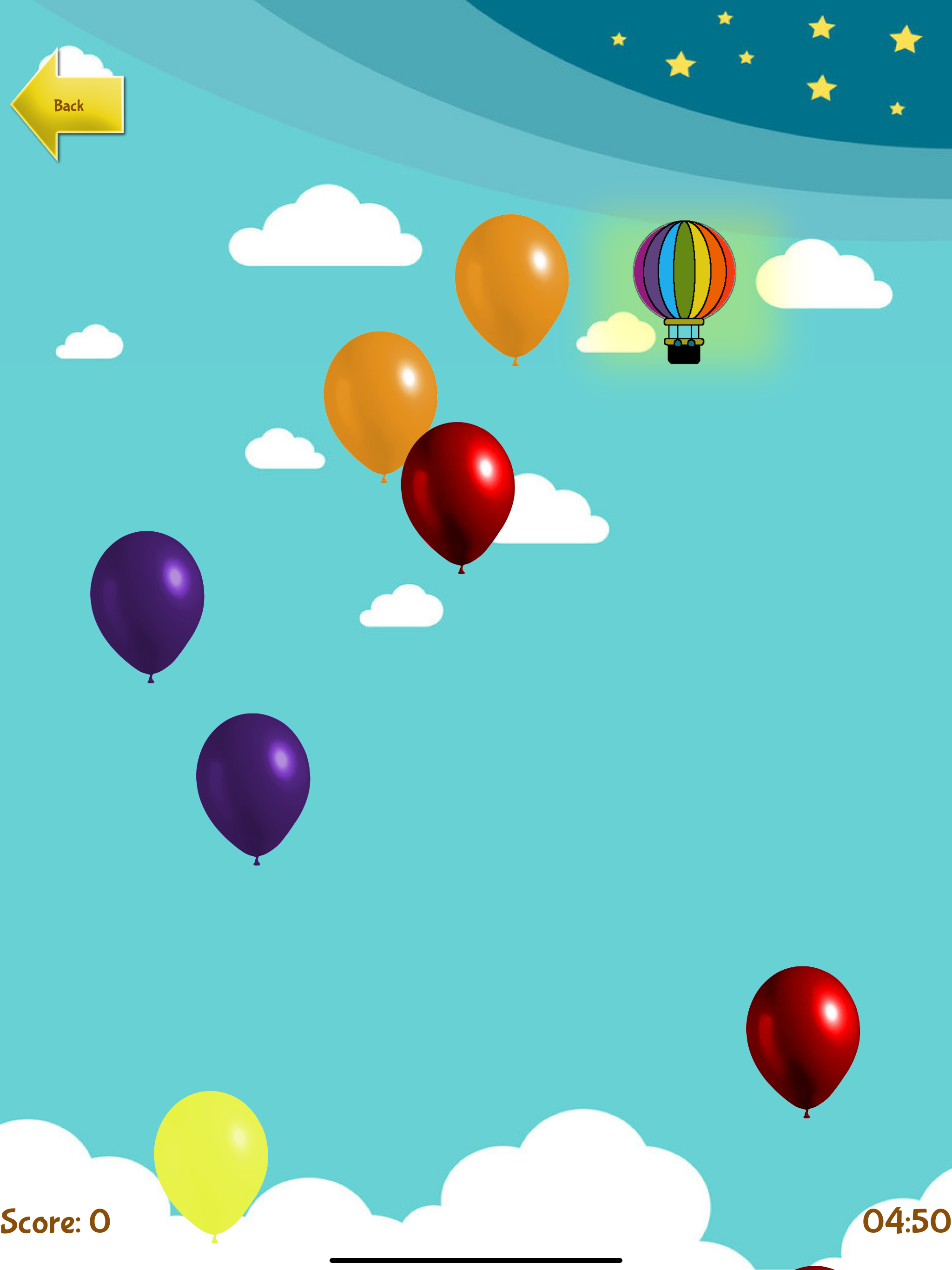 Balloons:Pop n Play Games