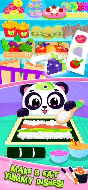 Cute & Tiny World(圖4)-速報App