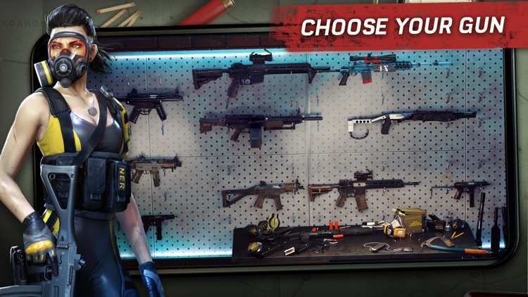 Left to Survive: Zombie TPS screenshot-5
