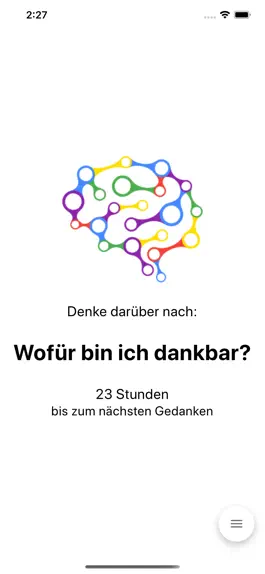 Game screenshot Feelgood - Positive Gedanken hack