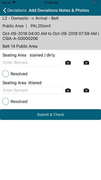 E-GRC Screenshot