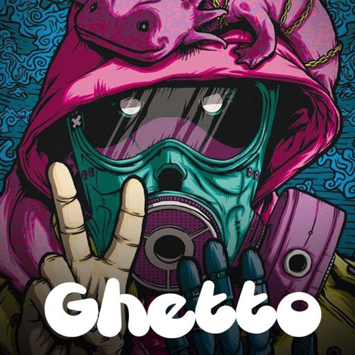 HD Ghetto Wallpapers icon