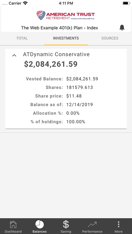American Trust Retirement screenshot-3