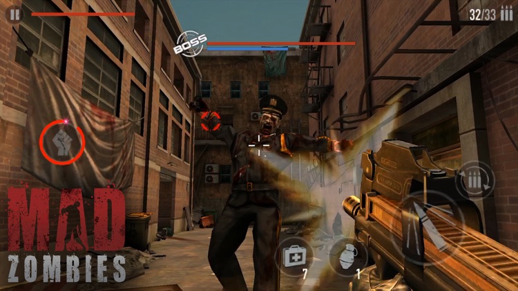 MAD ZOMBIES - Download do APK para Android