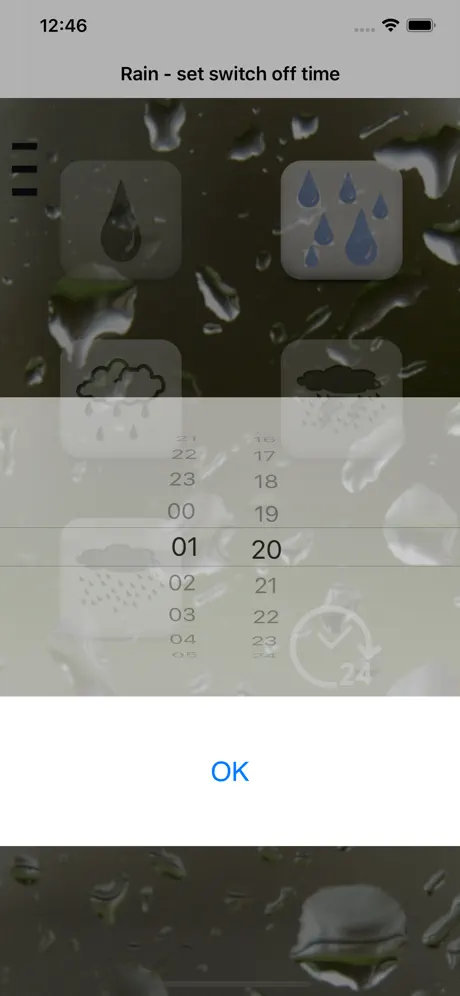 RAIN store