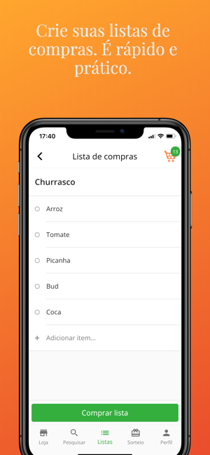 Rota de Casa Supermercado(圖2)-速報App