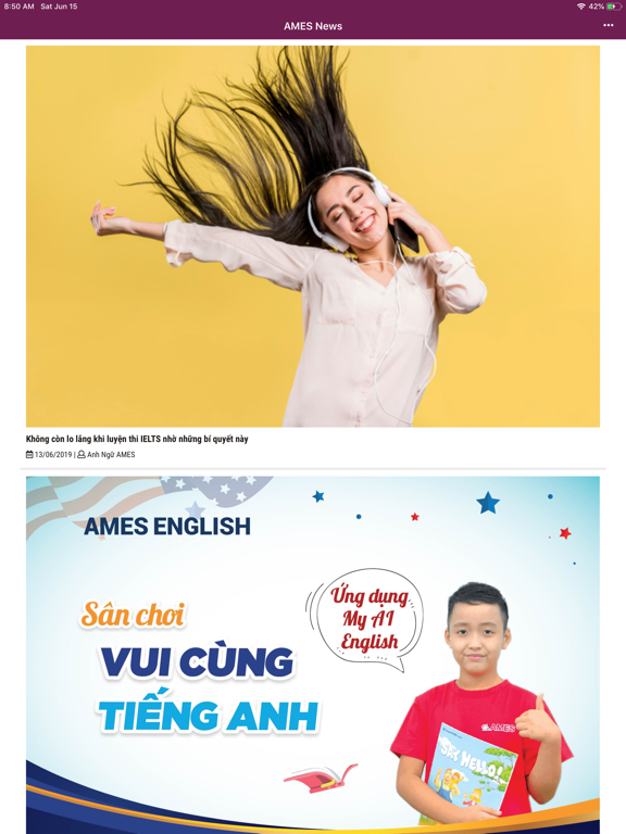 Screenshot #4 pour My AI English