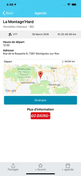 Game screenshot Go Biking hack