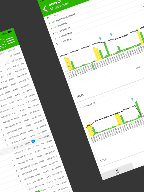 Screenshot #5 pour RaceHero | Race Hero