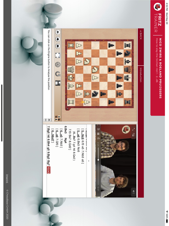 Screenshot #4 pour How to slay the Sicilian Vol.1