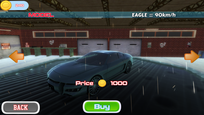 Screenshot #1 pour Mega Ramp : Super Car Stunts