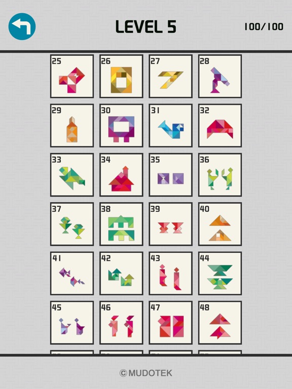 Tangram Puzzlesのおすすめ画像5