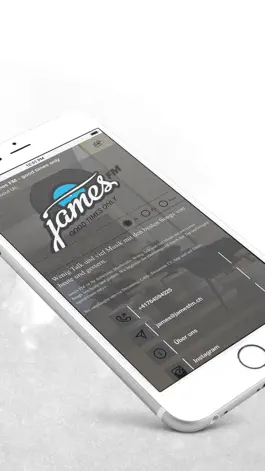 Game screenshot James FM hack
