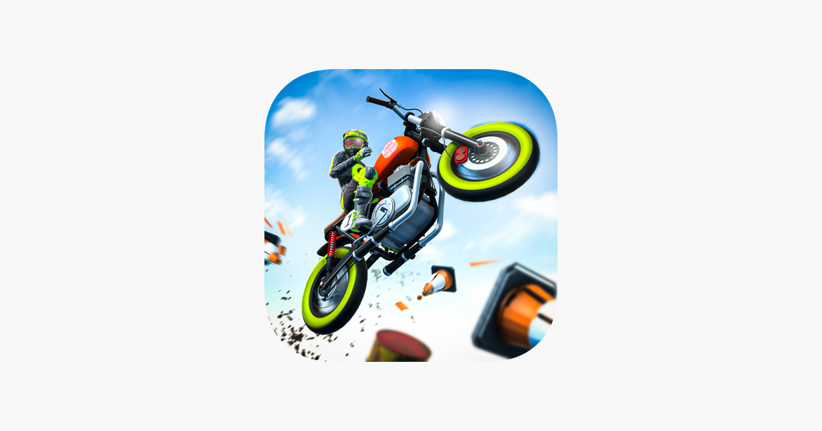 Bike Stunt Game: سباق الدراجات على App Store