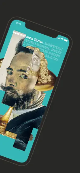Game screenshot National Museum Zurich apk