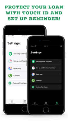 Loan Calculator and Manager screenshot 6