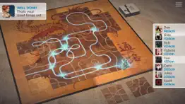 tsuro - the game of the path iphone screenshot 3