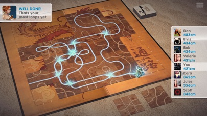 Tsuro - The Game of the Path Screenshot