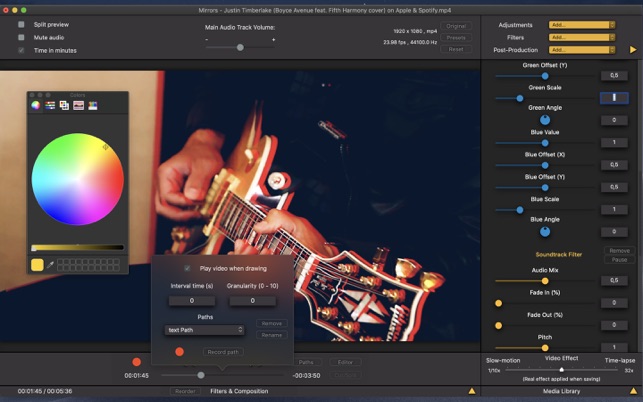 Cinema Effects: Video Studio(圖8)-速報App