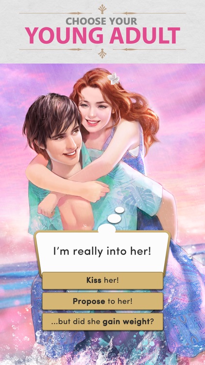 Chapters: Interactive Stories