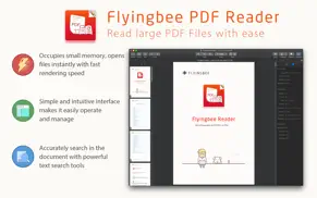 flyingbee reader - pdf reader iPhone Captures Décran 3