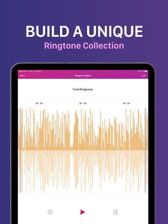 Cool Ringtones: Ringtone Maker screenshot