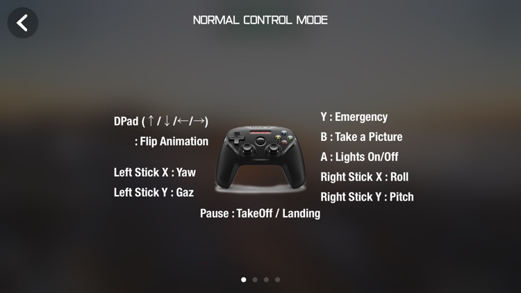 Drone Controller for Mini screenshot-4