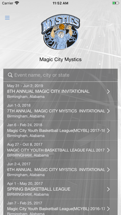 Screenshot #1 pour Magic City Mystics
