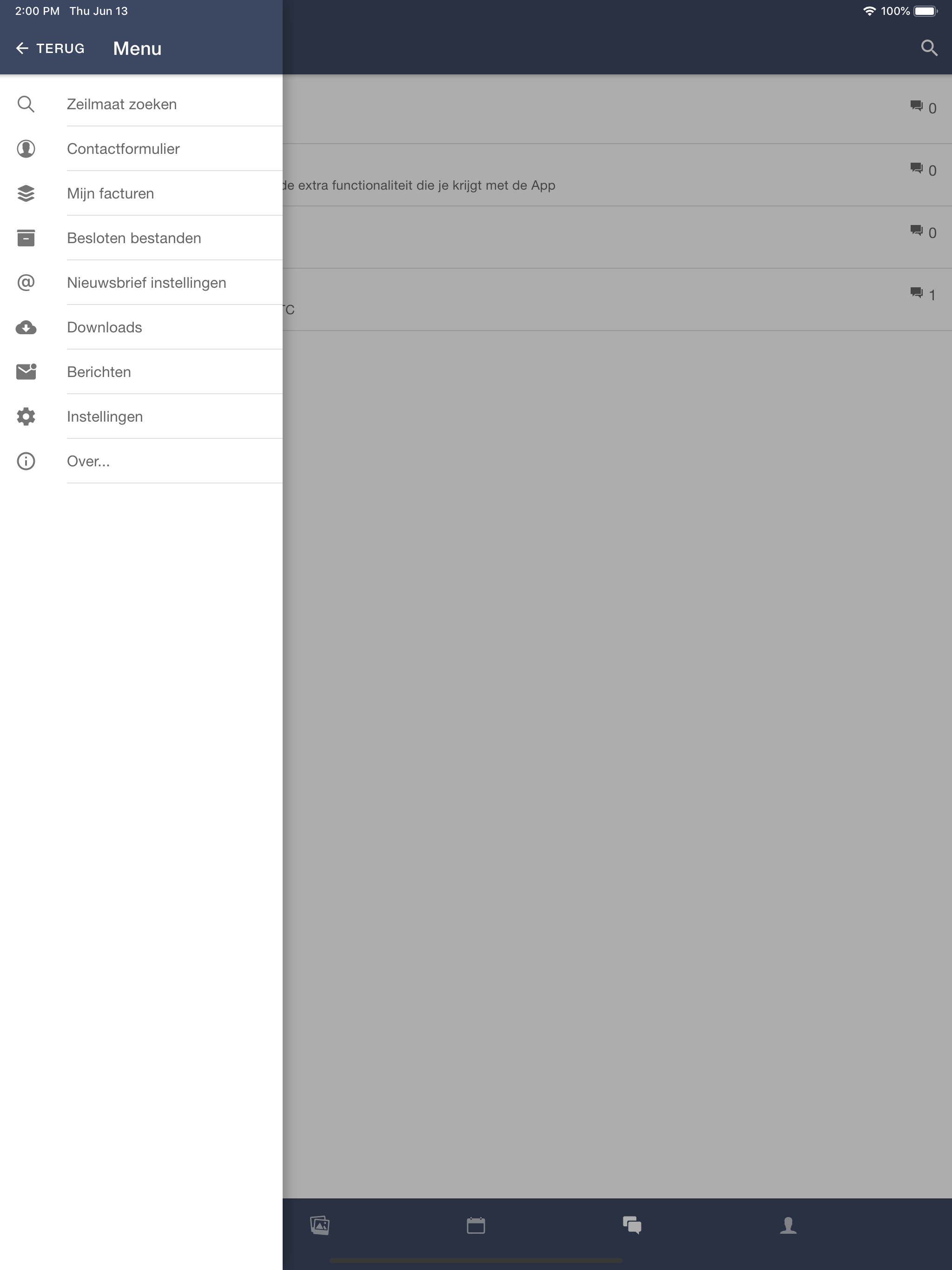 Regenboogclub screenshot 17