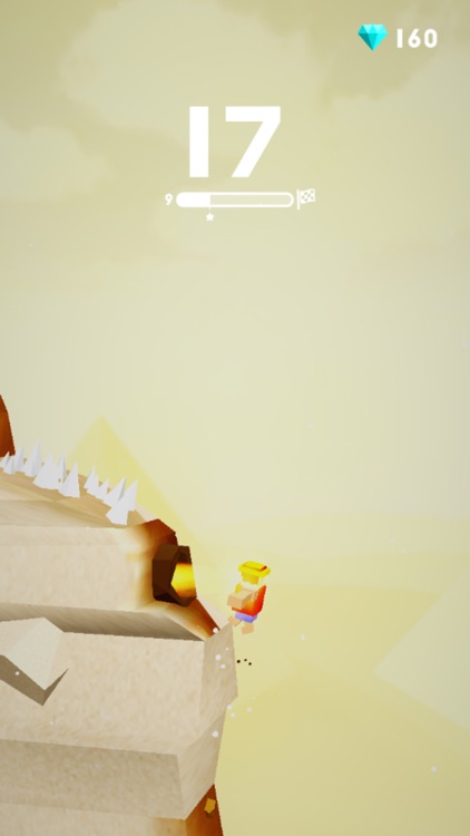 Crazy Climber: Mountain Climb screenshot-6