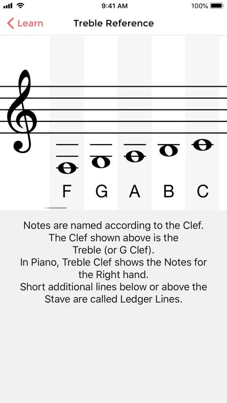 Music Tutor Plus screenshot 4 of 10