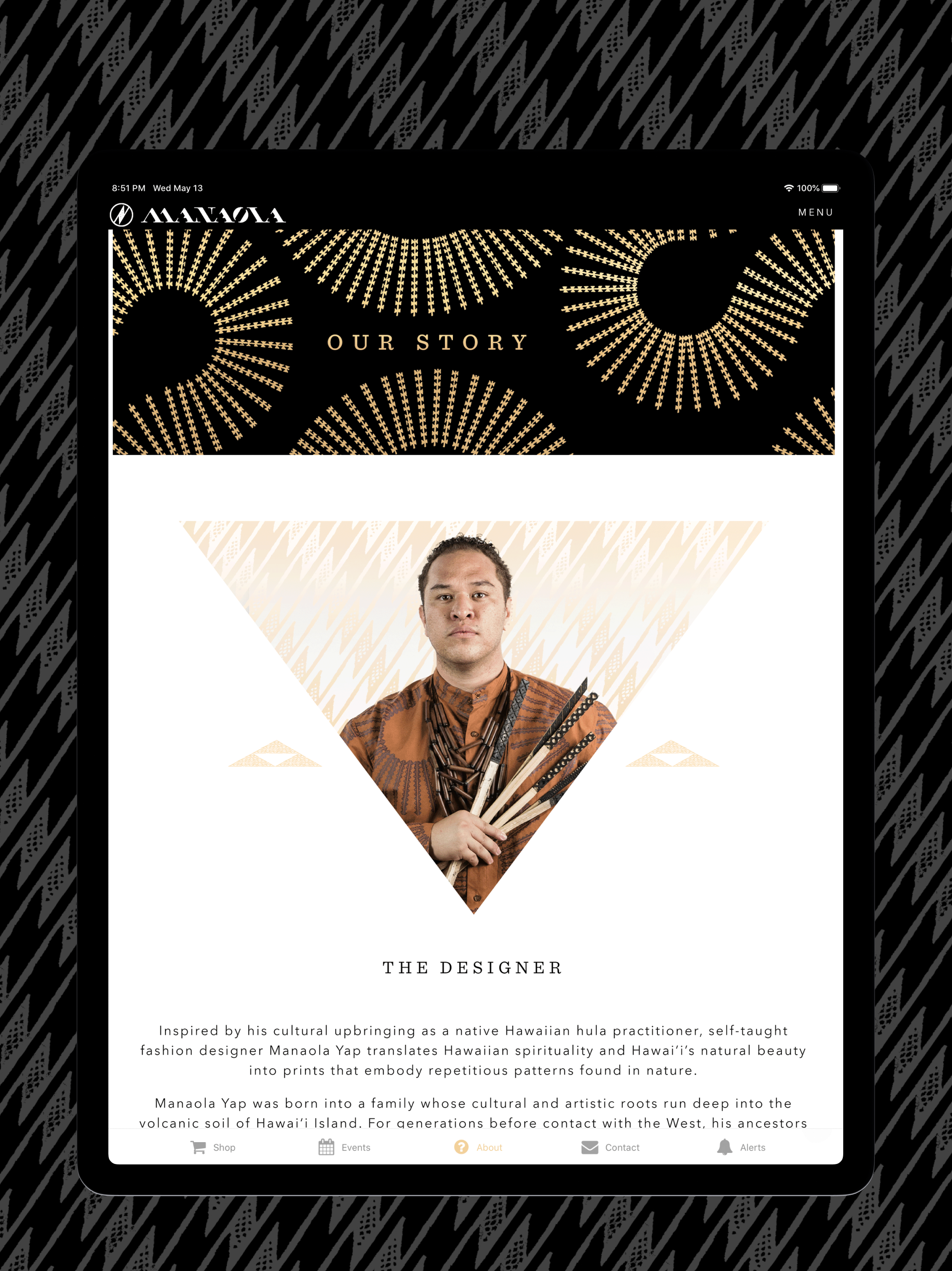 MANAOLA