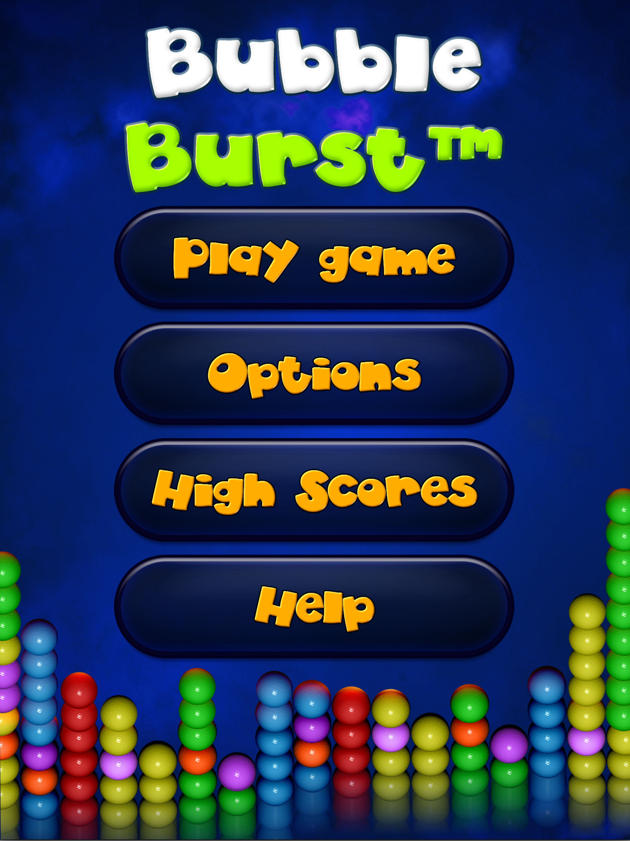 Bubble Burst™