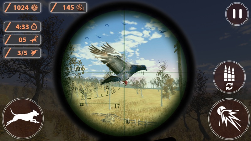 FPS Hunter: Bird Hunting 2020 screenshot 3