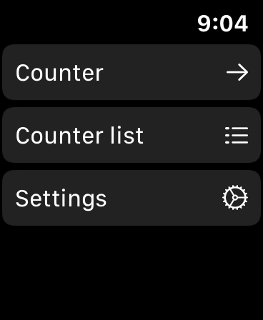 Counter (Tally Counter) Pro