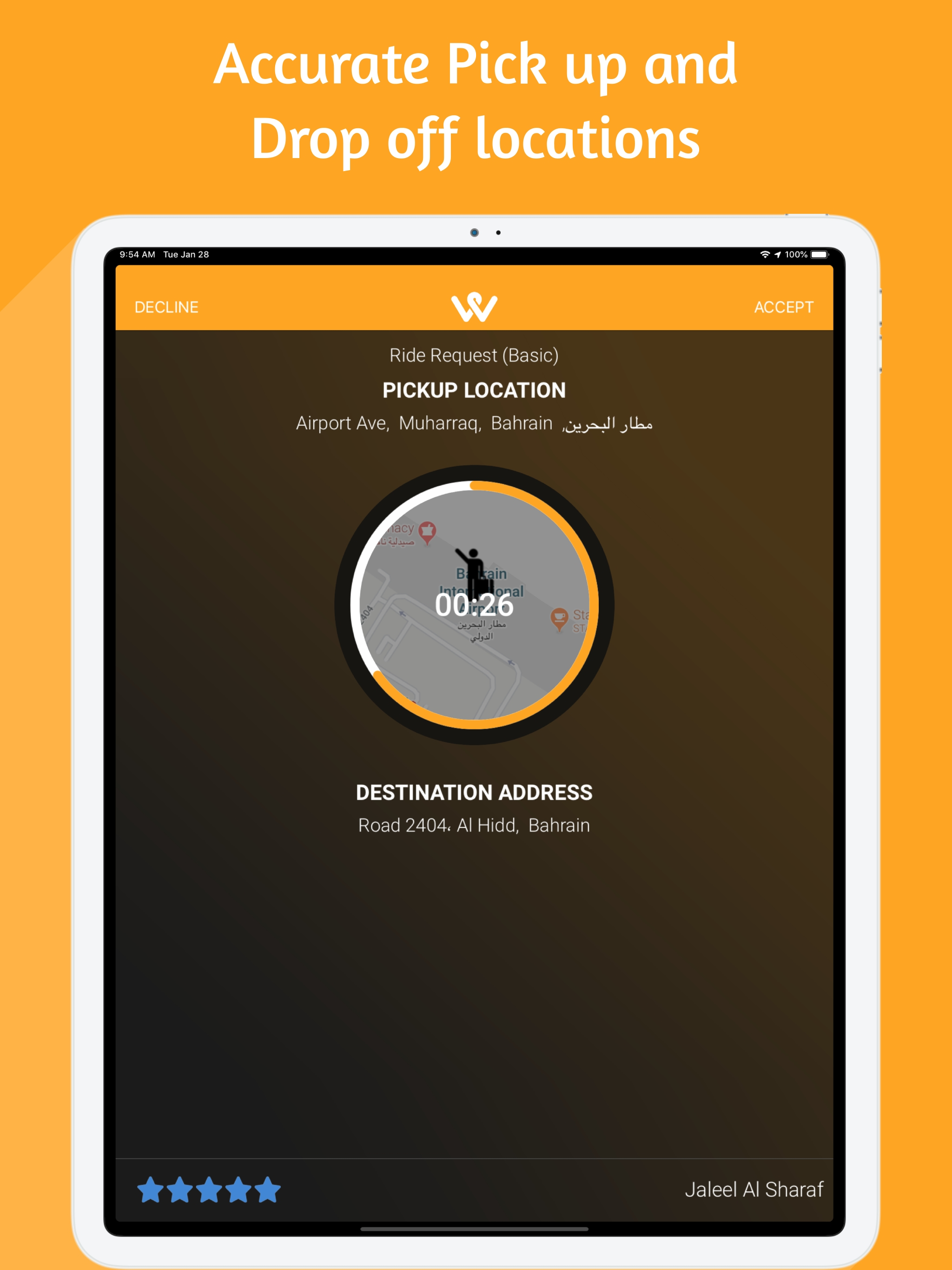 Waynok-Captain screenshot 13