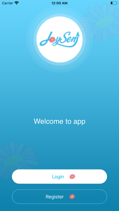 Screenshot #1 pour JoySent