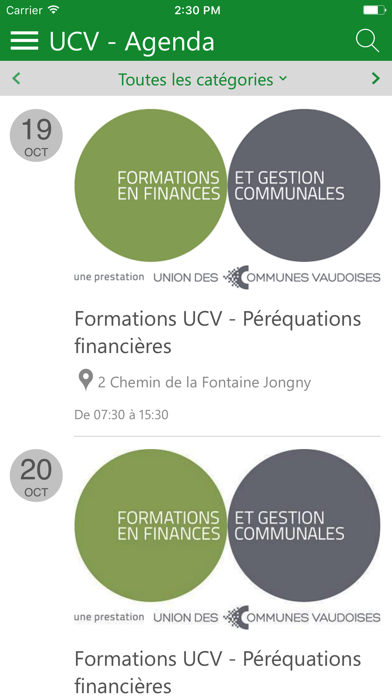 UCV Screenshot