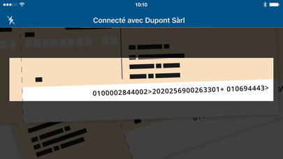 Crésus Pay Screenshot