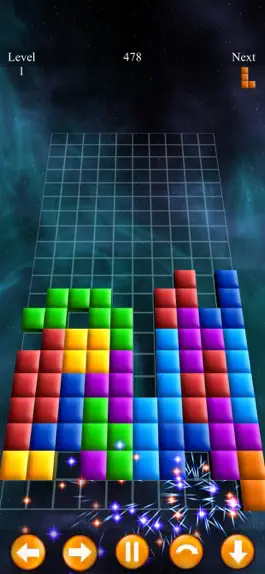 Game screenshot Brick Classic 3D hack