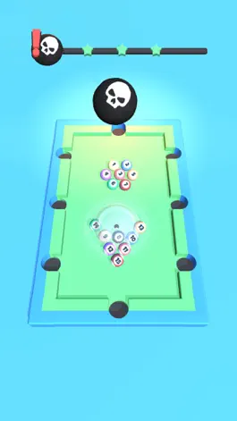 Game screenshot Pool Bomb 3D mod apk