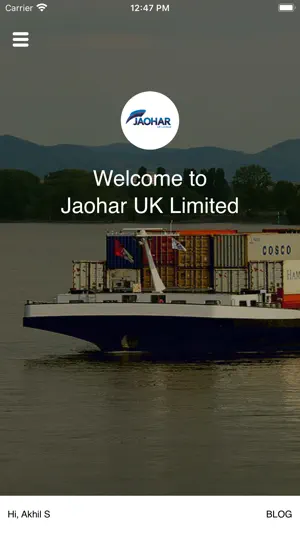 Jaohar UK Limited screenshot 1