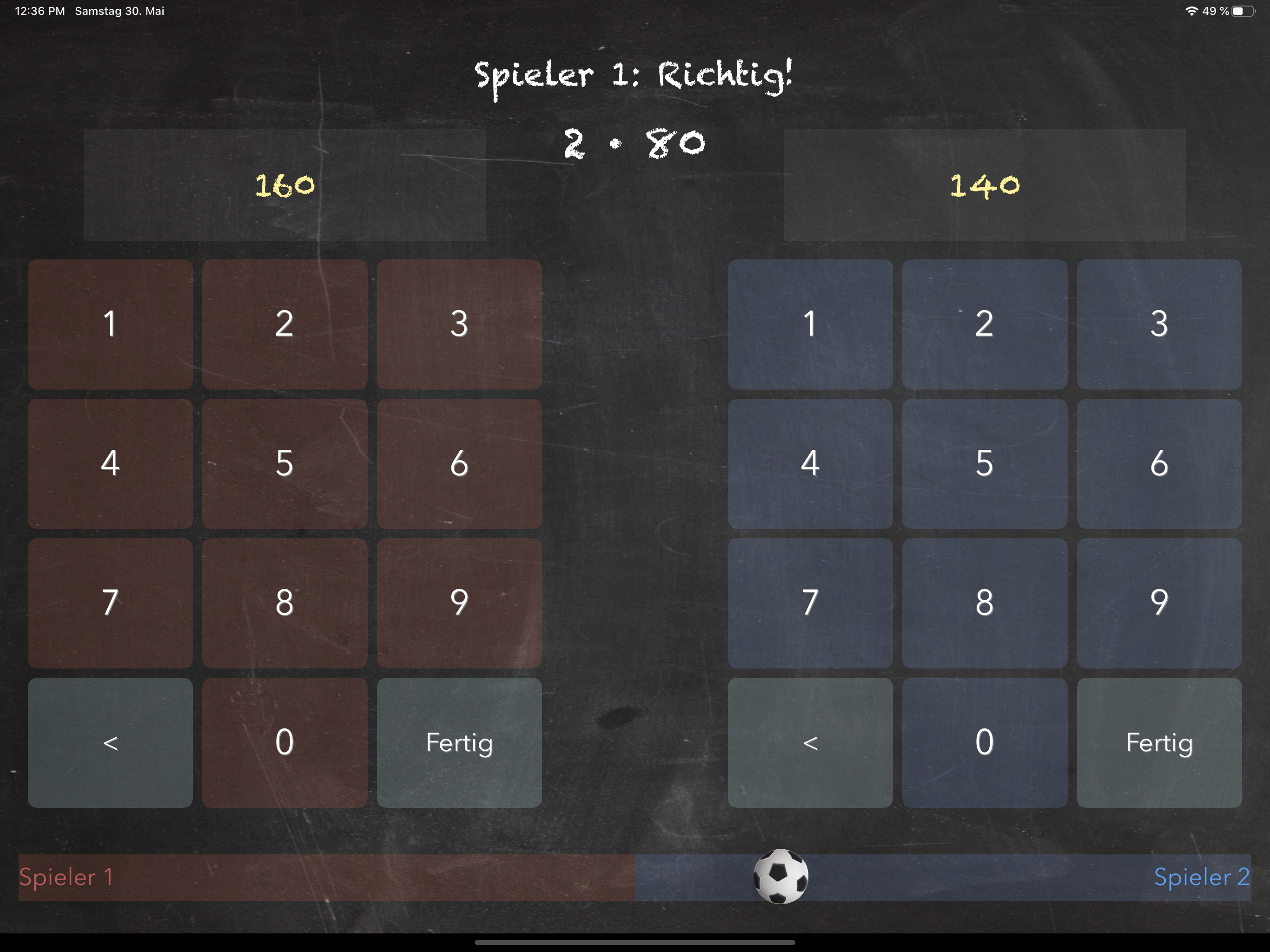 Mein Rechentrainer screenshot 6
