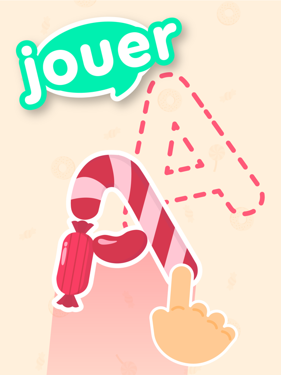 Screenshot #4 pour ABC Alphabet Lettres -BabyBots