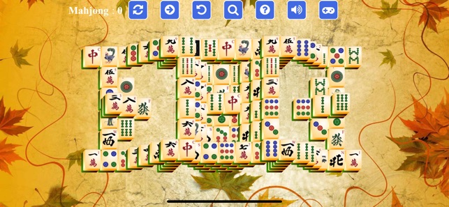 Mahjong Solitaire + on the App Store