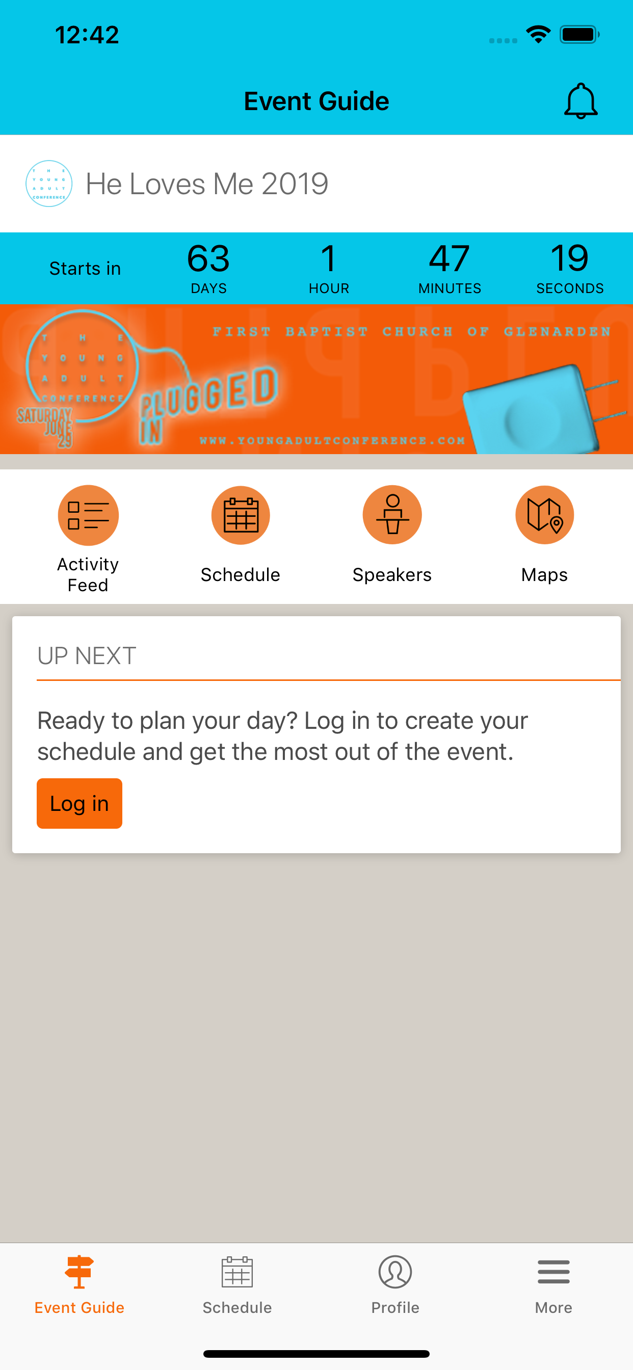 FBCG Events