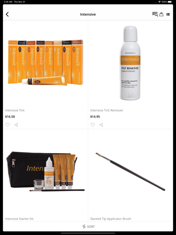 Screenshot #5 pour Universal Companies