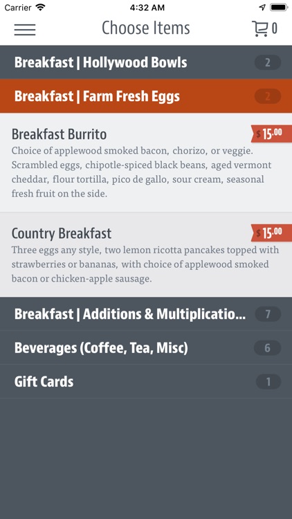 Alcove Cafe & Bakery