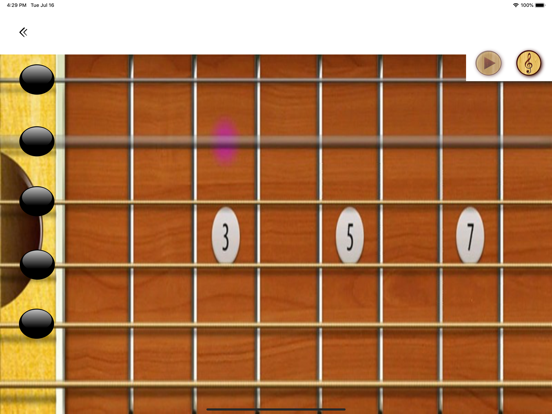Tabla Drums Dhol Piano Guitar iPad screenshot 10 - Music app